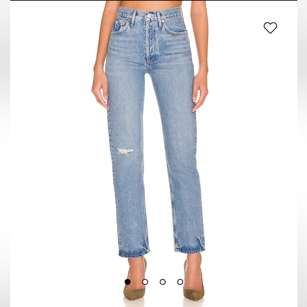 AGOLDE 90’s Pinch Waist Jean